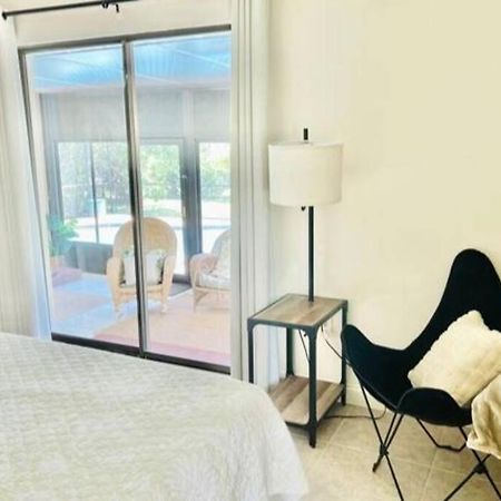 Heated Saltwater Pool Home Minutes To Beach Englewood Zewnętrze zdjęcie